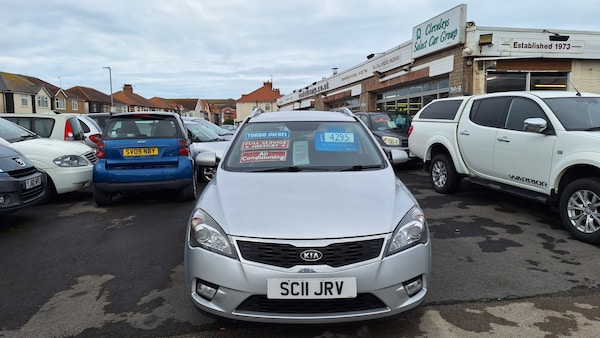 Used Kia Ceed 2011 for sale - 72199357: Photo 1