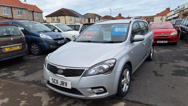 Used Kia Ceed 2011 for sale - 72199357: Photo 2