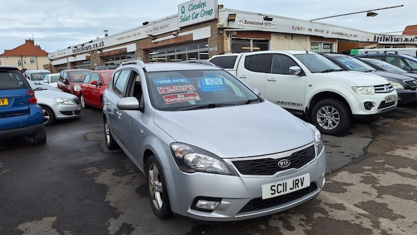 Used Kia Ceed 2011 for sale - 72199357: Photo 3