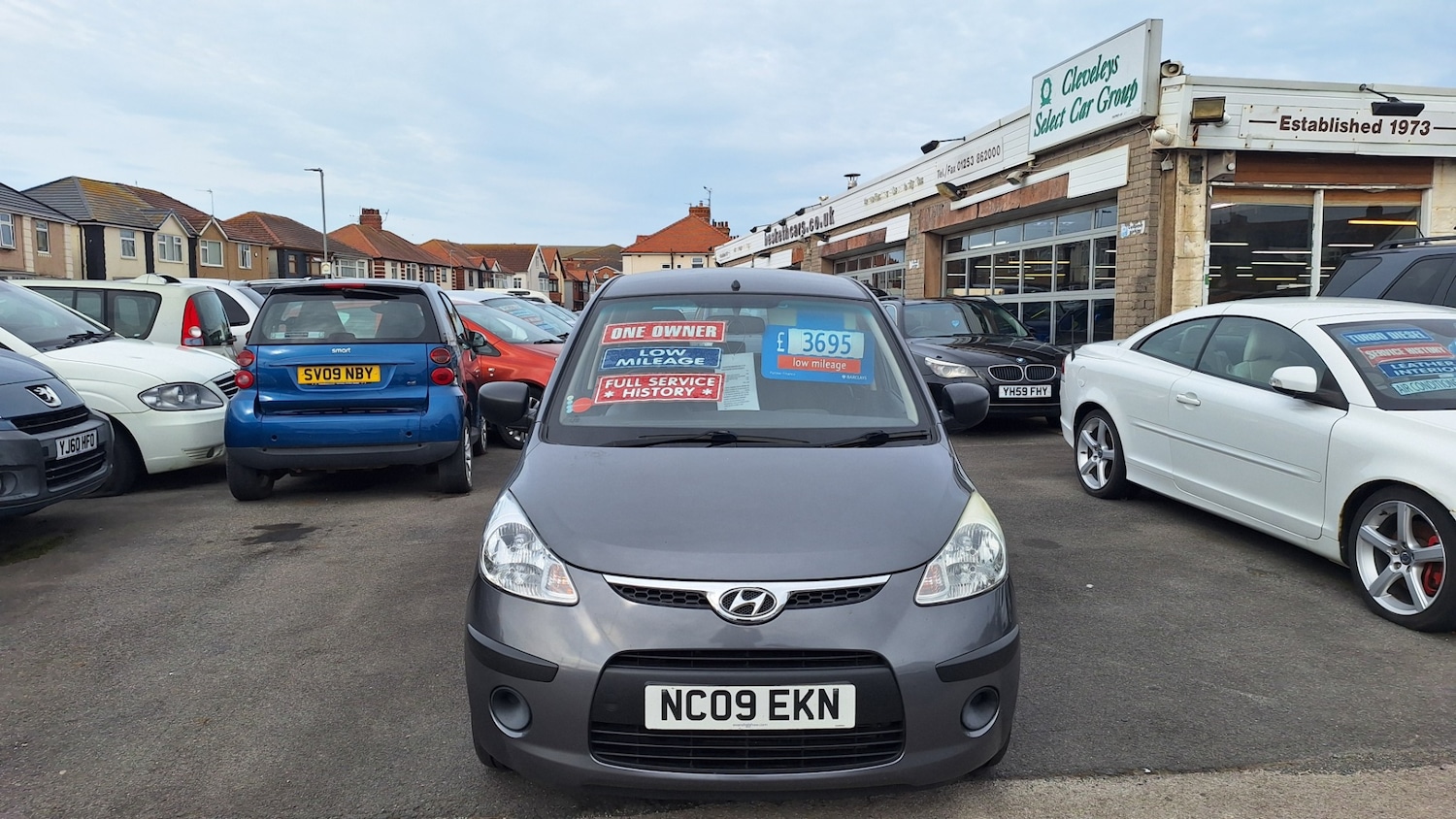Used Hyundai i10 2009 for sale - 75641345: Photo 1