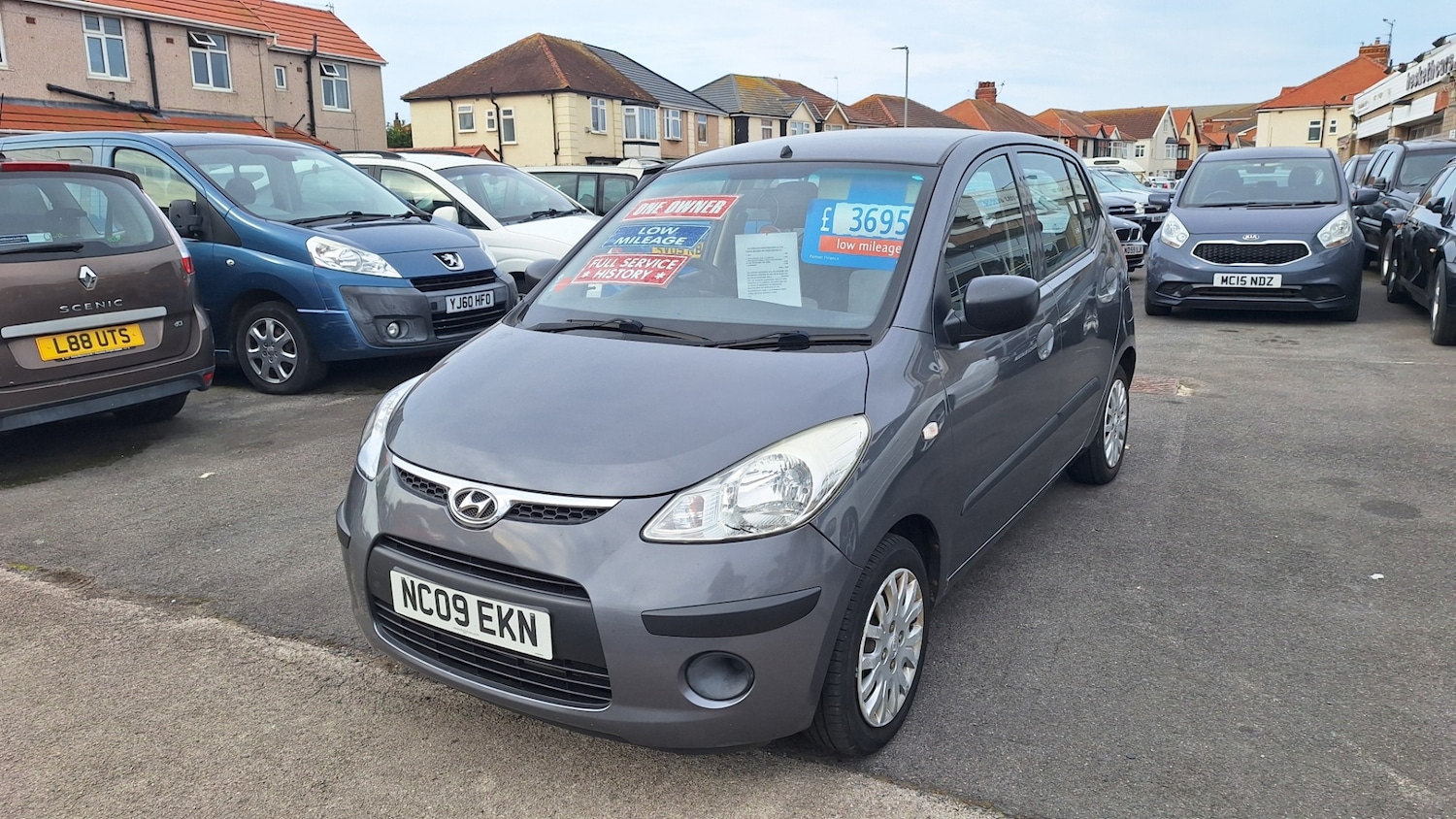 Used Hyundai i10 2009 for sale - 75641345: Photo 2