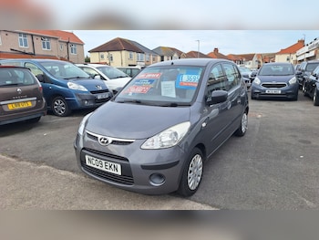 Used Hyundai i10 2009 for sale - 75641345: Photo