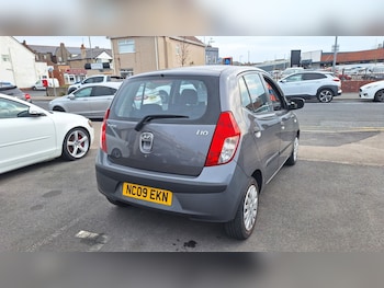 Used Hyundai i10 2009 for sale - 75641345: Photo