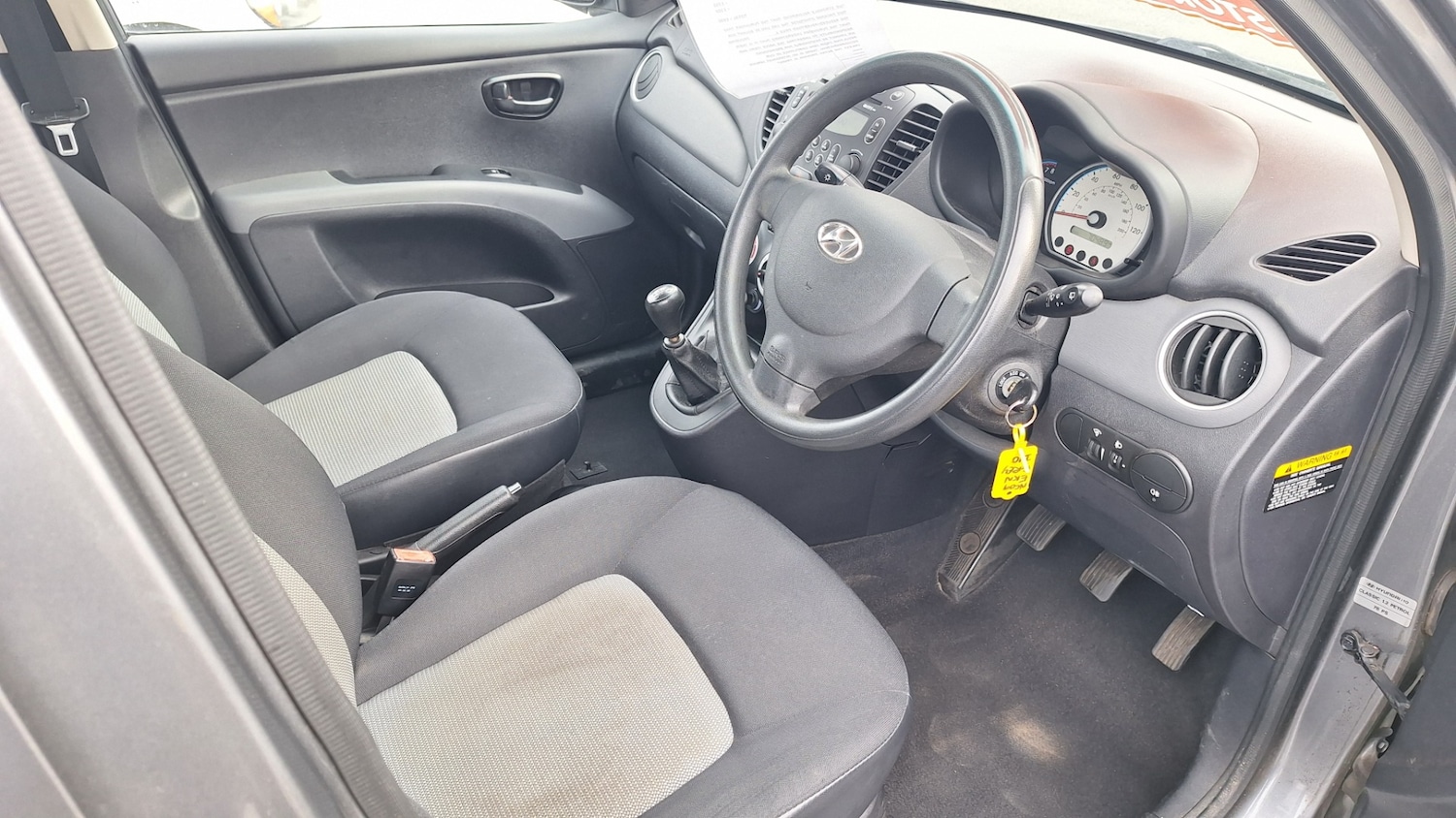 Used Hyundai i10 2009 for sale - 75641345: Photo 6