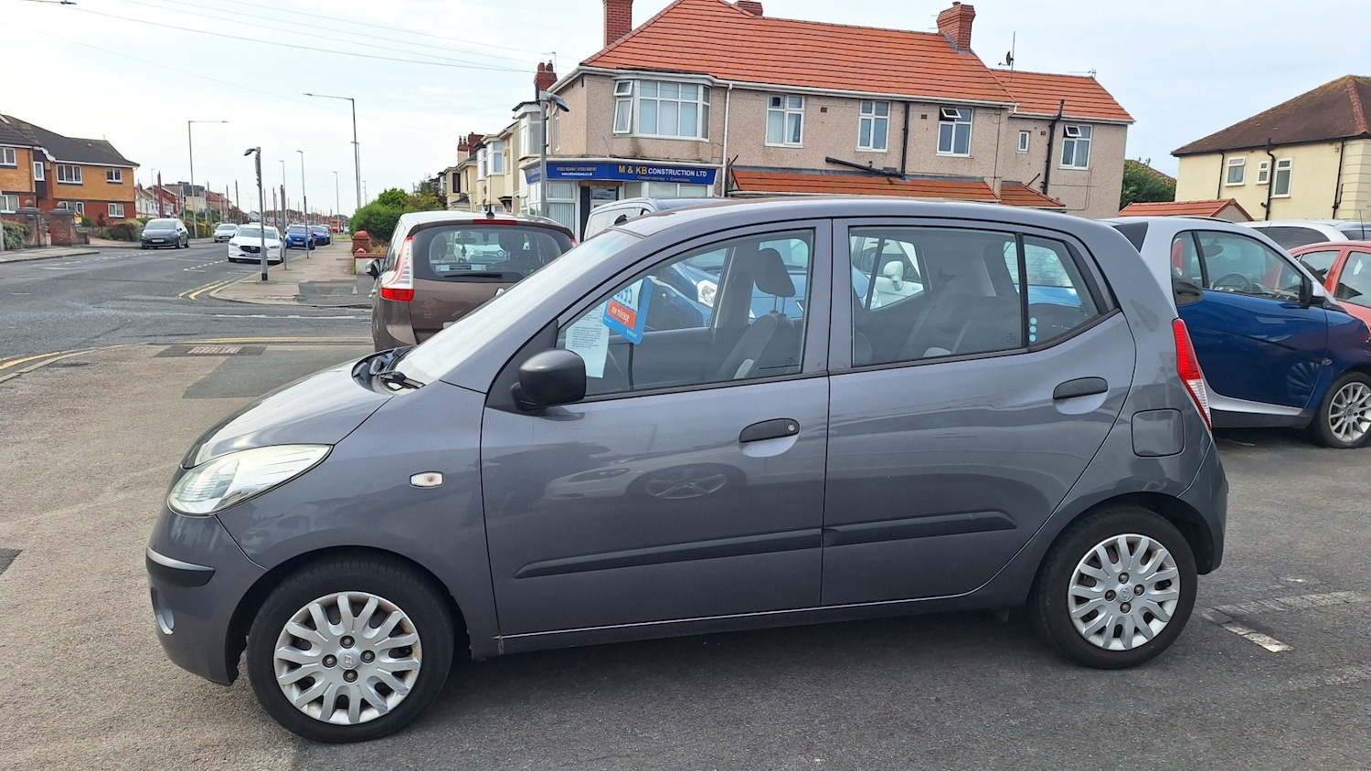 Used Hyundai i10 2009 for sale - 75641345: Photo 9