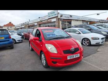 Used Toyota Yaris 2006 for sale - 72540899: Photo