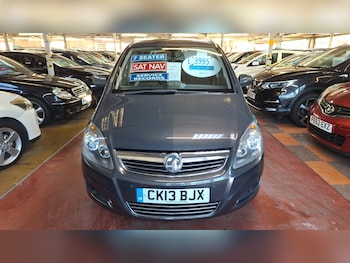 2013 (13) - 1.6 Design Nav 7 Seater 5-Door From £3,195 + Retail Package