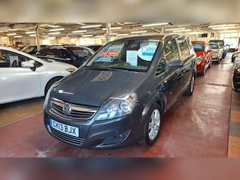Used Vauxhall Zafira 2013 for sale - 77061348: Photo