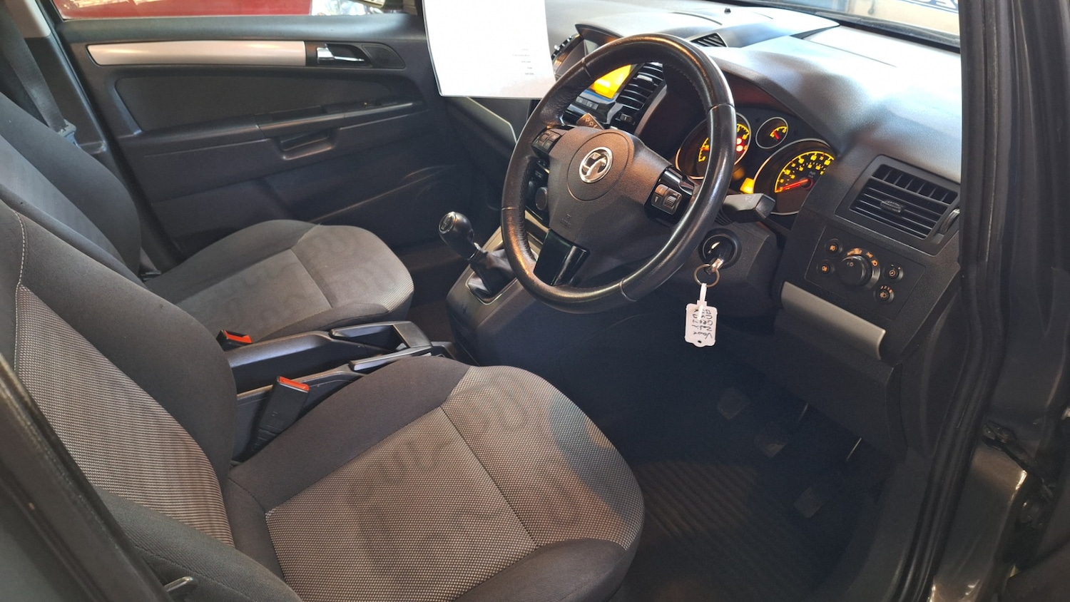 Used Vauxhall Zafira 2013 for sale - 77061348: Photo 6