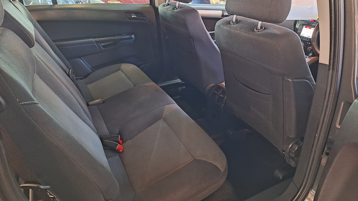 Used Vauxhall Zafira 2013 for sale - 77061348: Photo 7