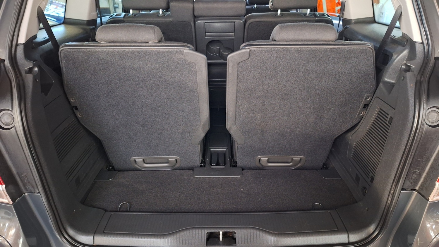 Used Vauxhall Zafira 2013 for sale - 77061348: Photo 9