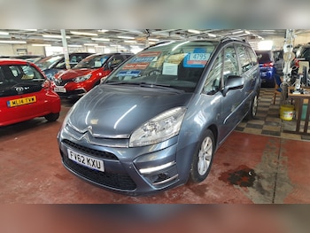 Used Citroen Grand C4 Picasso 2012 for sale - 77962382: Photo