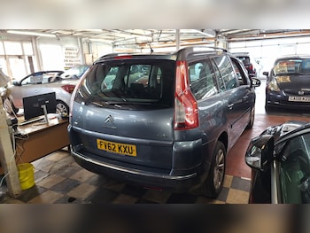 Used Citroen Grand C4 Picasso 2012 for sale - 77962382: Photo