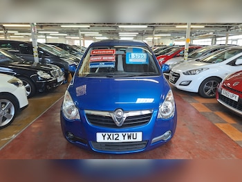 Used Vauxhall Agila 2012 for sale - 78331286: Photo