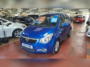 Used Vauxhall Agila 2012 for sale - 78331286: Photo