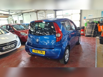 Used Vauxhall Agila 2012 for sale - 78331286: Photo