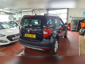 Used Skoda Yeti 2013 for sale - 78681018: Photo