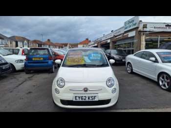 2012 (62) - 1.2 Lounge Dualogic Automatic 3-Door From £5,995 + Retail Package