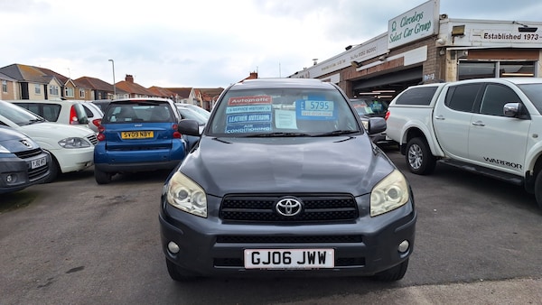 Used Toyota RAV4 2006 for sale - 72181143: Photo 1