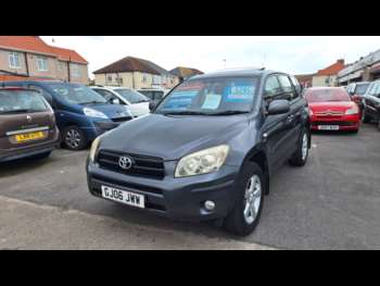 Used Toyota RAV4 2006 for sale - 72181143: Photo