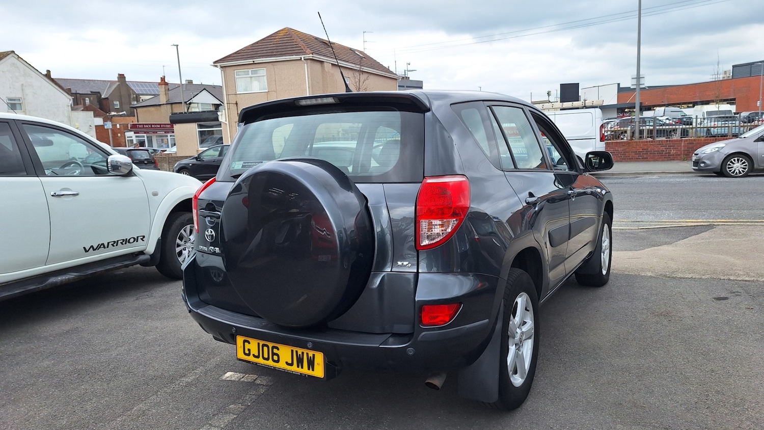 Vehicle 4