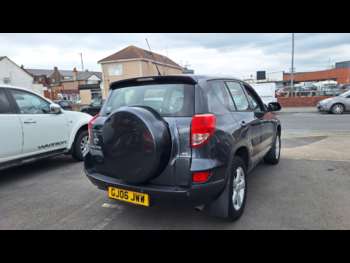 Used Toyota RAV4 2006 for sale - 72181143: Photo