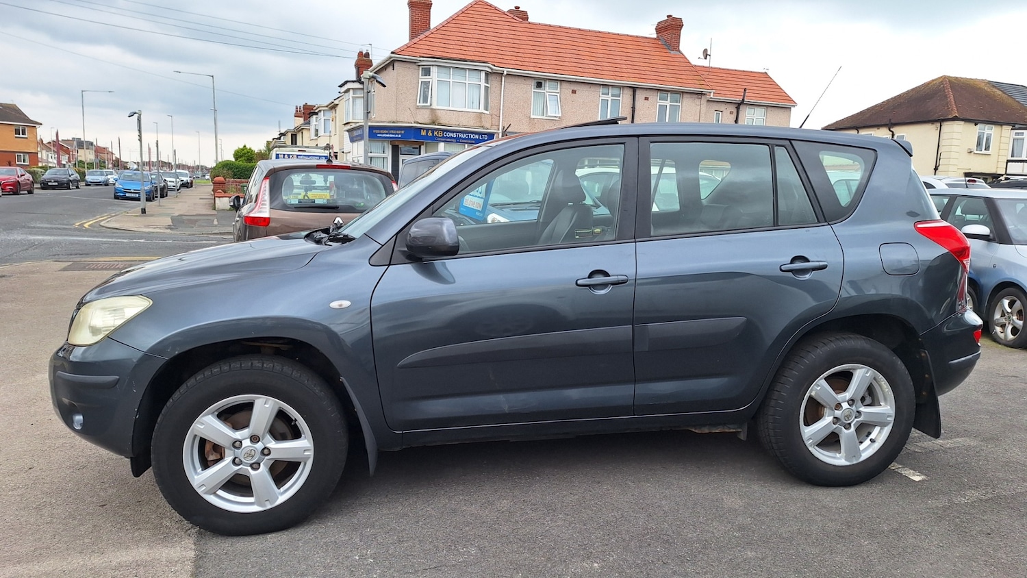 Vehicle 9