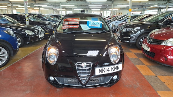Used Alfa Romeo MiTo 2014 for sale - 76299318: Photo 1
