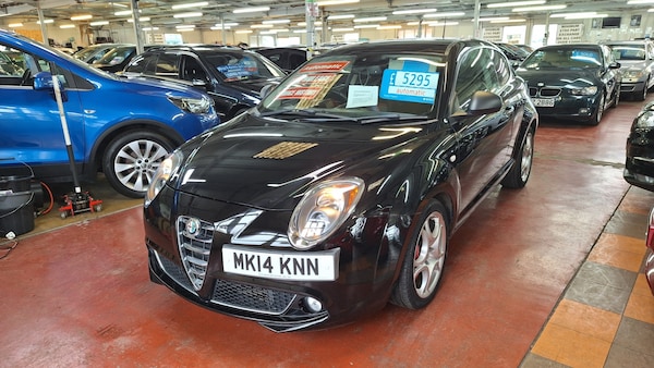 Used Alfa Romeo MiTo 2014 for sale - 76299318: Photo 2