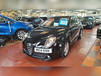 Used Alfa Romeo MiTo 2014 for sale - 76299318: Photo