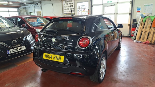 Used Alfa Romeo MiTo 2014 for sale - 76299318: Photo 4