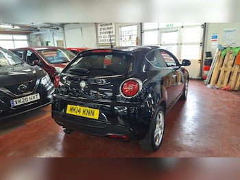 Used Alfa Romeo MiTo 2014 for sale - 76299318: Photo