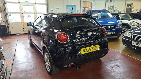 Used Alfa Romeo MiTo 2014 for sale - 76299318: Photo 5