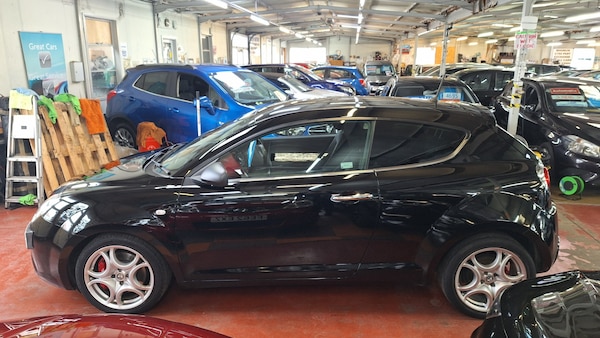 Used Alfa Romeo MiTo 2014 for sale - 76299318: Photo 9