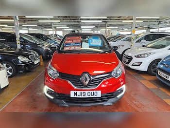 Used Renault Captur 2019 for sale - 77897100: Photo