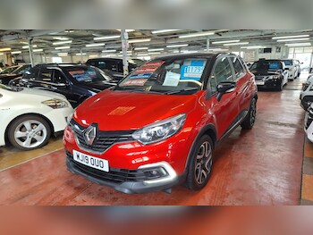 Used Renault Captur 2019 for sale - 77897100: Photo