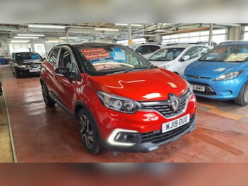 Used Renault Captur 2019 for sale - 77897100: Photo