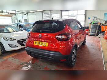 Used Renault Captur 2019 for sale - 77897100: Photo
