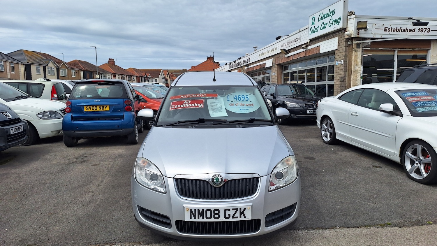 Vehicle 1