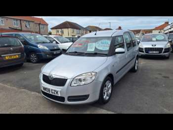 Used Skoda Roomster 2008 for sale - 74891120: Photo