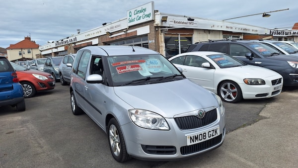 Used Skoda Roomster 2008 for sale - 74891120: Photo 3