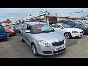 Used Skoda Roomster 2008 for sale - 74891120: Photo