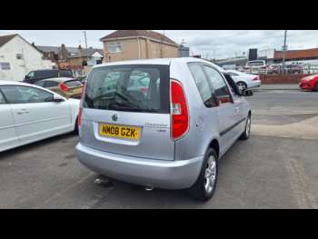 Used Skoda Roomster 2008 for sale - 74891120: Photo