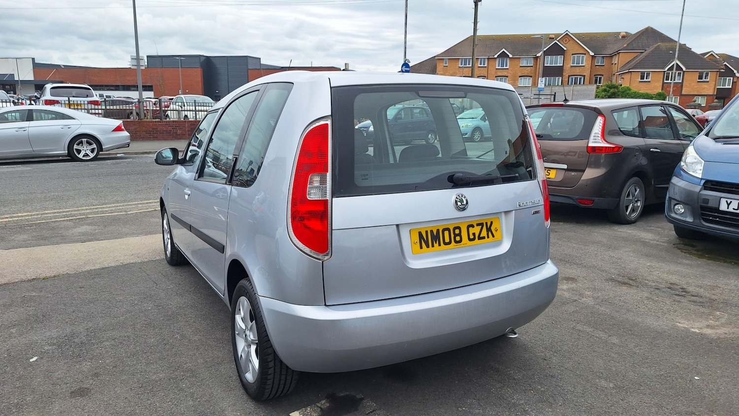 Vehicle 5