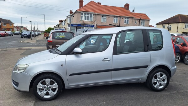 Used Skoda Roomster 2008 for sale - 74891120: Photo 9