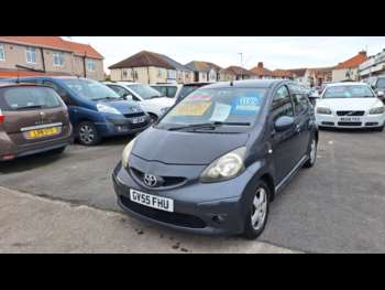 Used Toyota AYGO 2005 for sale - 72060000: Photo