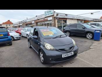 Used Toyota AYGO 2005 for sale - 72060000: Photo