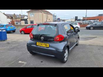 Used Toyota AYGO 2005 for sale - 72060000: Photo