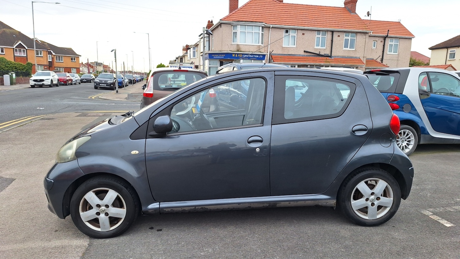 Vehicle 9