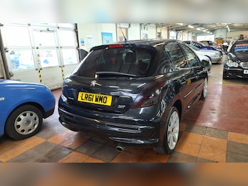 Used Peugeot 207 2011 for sale - 77543376: Photo